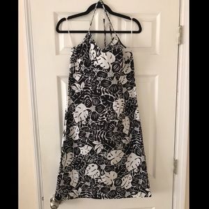 Summer Halter Dress